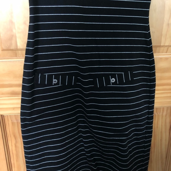 FIG Voyage striped dress - Picture 2 of 3